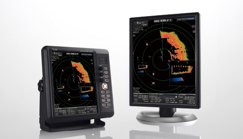Radar hàng hải Icom Mr-1210TII