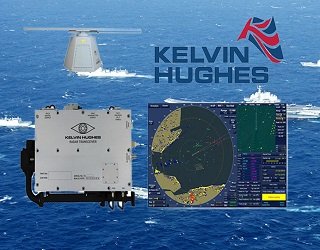 Radar Kelvin Hughes