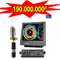Sonar System<br> DSL 1000-80