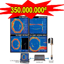 Sonar System<br> JMC CSS 3000-110